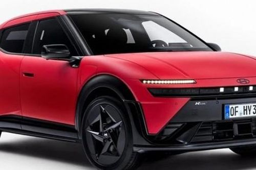 Hyundai Ioniq 3 ra mắt toàn cầu, xe điện dành cho giới trẻ