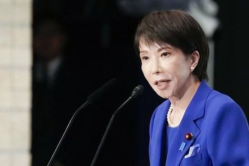 Thủ tướng Nhật Bản Takaichi Sanae sắp thăm Việt Nam