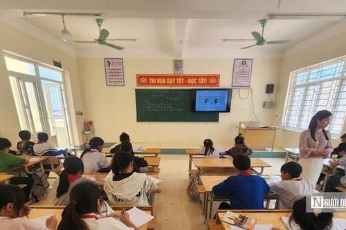 Xây trường nội trú ở Thanh Hóa: Chấm dứt cảnh học sinh băng rừng về nhà sau giờ học