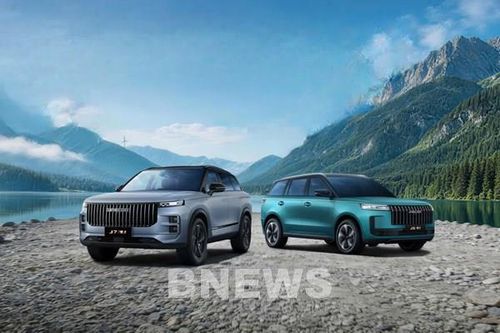Jaecoo 7 SHS-H: 'Siêu phẩm' SUV Hybrid phá vỡ mọi giới hạn hành trình