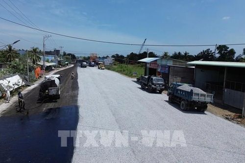 Dành hơn 5.800 tỷ đồng xây dựng tuyến đường liên kết Thái Nguyên - Tuyên Quang