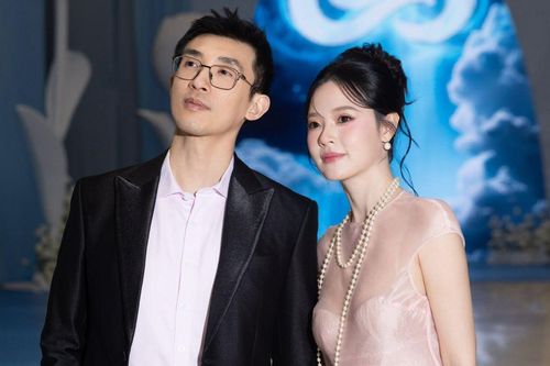 Midu hiếm hoi khoe chồng doanh nhân