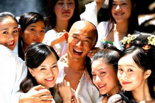 4 nhân vật đào hoa nhất trong tiểu thuyết Kim Dung