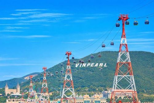Vinpearl báo lãi quý I đạt 50% kế hoạch năm, tăng tốc đón sóng du lịch