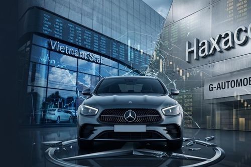 Sức ép kép với các đế chế phân phối xe sang Mercedes – Benz