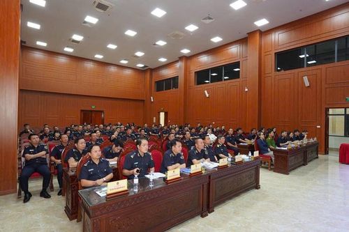 Hải quan triển khai chương trình phòng, chống ma túy đến năm 2030