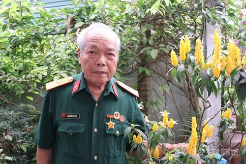 Chuyện về 'tay lái thép' góp phần làm nên dấu son lịch sử
