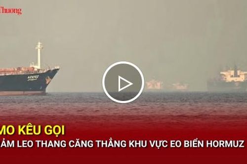 IMO kêu gọi giảm leo thang căng thẳng khu vực eo biển Hormuz