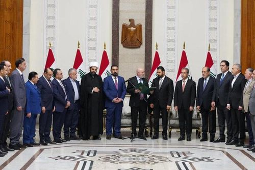 Tổng thống Iraq chỉ định Thủ tướng mới, chấm dứt bế tắc chính trị kéo dài