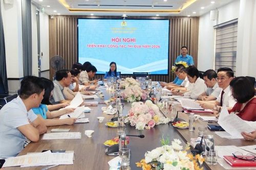 Cụm thi đua số 1, Liên đoàn Lao động tỉnh xây dựng 18 mô hình điển hình