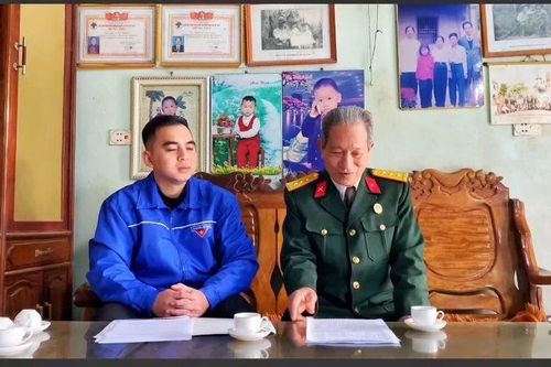 Bồi đắp lòng yêu nước qua những câu chuyện của thời hoa lửa