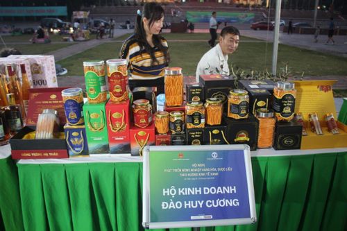 Lai Châu: Chương trình OCOP khẳng định thương hiệu nông sản vùng cao Tây Bắc