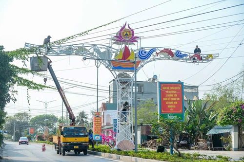 Hải Tiến gấp rút làm sạch biển, sẵn sàng cho mùa du lịch hè 2026