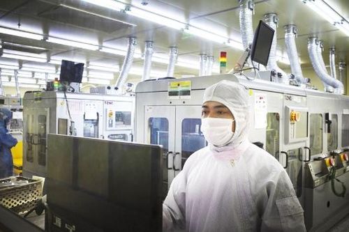 Thu hút đầu tư vào khu công nghiệp Bắc Ninh tiếp tục tăng, vượt mốc 1,5 tỷ USD