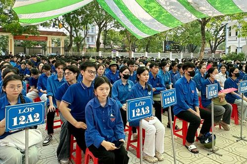 Bắc Ninh tổ chức hội thảo khởi nghiệp cho học sinh trung học phổ thông