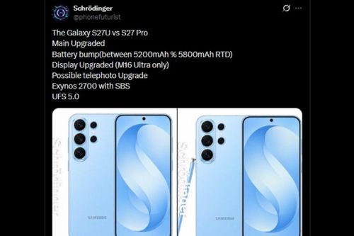 Công nghệ pin silicon-carbon trên Galaxy S27 Ultra: Giải pháp tối ưu hóa năng lượng thay vì chạy đua thông số