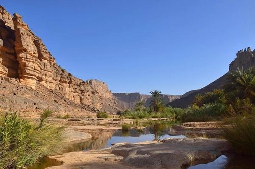 Đưa 'biển cát' Sahara thành điểm đến toàn cầu