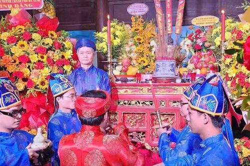 Lưu giữ dấu tiền nhân mở đất