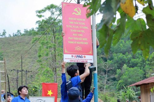 Đổi mới phương pháp giáo dục chính trị, tư tưởng cho thế hệ trẻ