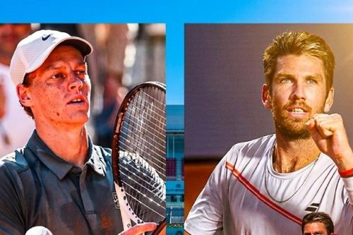 Madrid Open 2026: Sinner đối đầu Norrie, Tsitsipas chạm trán Casper Ruud tại vòng 4