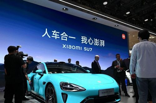 Thị trường xe điện Trung Quốc quý I/2026: Doanh số sụt giảm gần 20%
