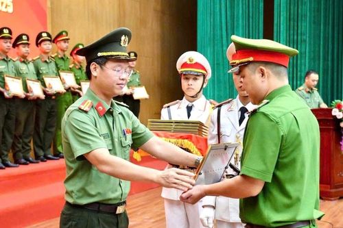 Ra mắt phần mềm 'Ngân hàng máu sống Công an thành phố Đà Nẵng'
