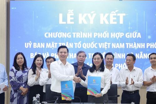 Báo và phát thanh, truyền hình Đà Nẵng ký kết phối hợp tăng cường công tác thông tin, tuyên truyền và nắm bắt dư luận xã hội