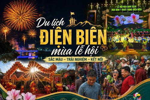 Du lịch Điện Biên mùa lễ hội
