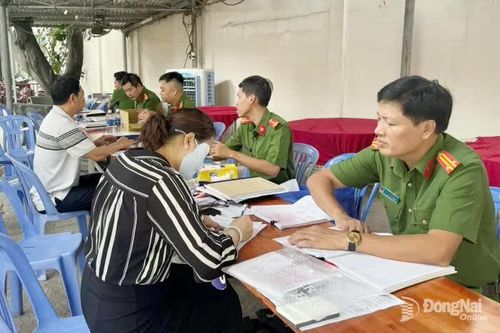 Triển khai cấp, đổi con dấu cho các cơ quan, đơn vị khi Đồng Nai lên thành phố