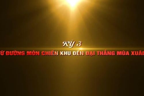 KỶ NIỆM 51 NĂM NGÀY GIẢI PHÓNG MIỀN NAM, THỐNG NHẤT ĐẤT NƯỚC (30-4-1975 - 30-4-2026); KỶ NIỆM 80 NĂM THÀNH LẬP CHIẾN KHU Đ (1946 – 2026) [Chuỗi video] Địa chỉ đỏ Đồng Nai: Từ 'Thành phố mới' thăm 'Chiến khu xưa' - Kỳ 3: Từ đường mòn Chiến khu đến Đại thắn