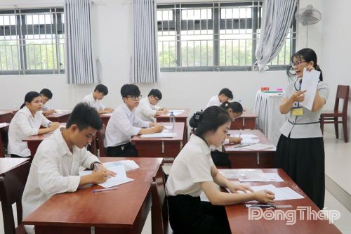 Thành lập Ban Chỉ đạo cấp tỉnh Kỳ thi tốt nghiệp THPT năm 2026