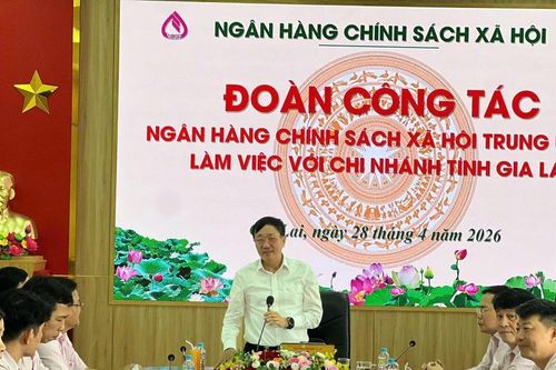 Đảm bảo nguồn vốn tín dụng chính sách đến đúng đối tượng thụ hưởng