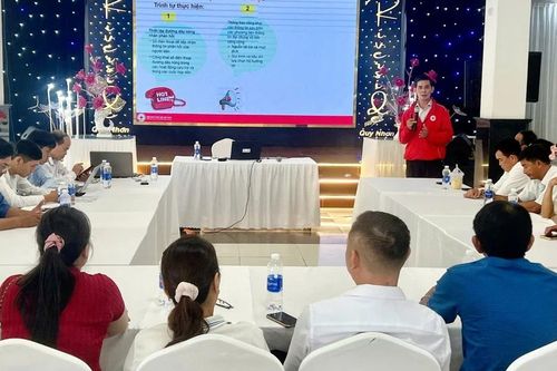 Triển khai Dự án cứu trợ khẩn cấp và phục hồi sớm sau mưa lũ miền Trung năm 2025