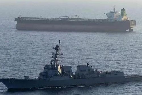 Tin thế giới tối 28-4: Mỹ bắt giữ tàu dầu treo cờ Iran