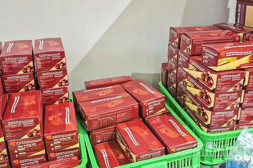 Phát hiện 2 công ty sản xuất, kinh doanh thực phẩm không rõ nguồn gốc