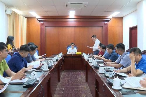 Bàn giải pháp xây dựng Dược điển Sâm Lai Châu
