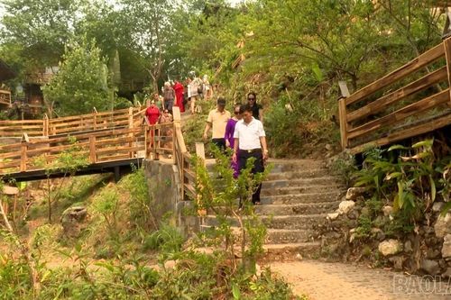 Hạnh Phúc đa dạng sản phẩm du lịch 'níu chân' du khách mùa thấp điểm