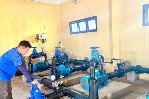 Ðặc khu Phú Quý nỗ lực bảo đảm nhu cầu nước sạch