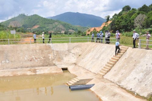 Lâm Ðồng tăng cường chỉ đạo phòng ngừa hạn hán
