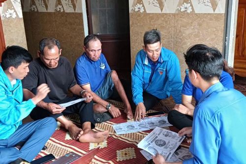 Chuyển biến tích cực từ 'dân vận khéo' ở xã Di Linh