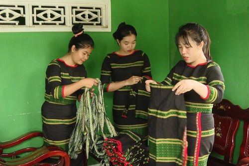 Đồng bào K'ho xã Nam Thành: Vươn lên phát triển, gìn giữ bản sắc văn hóa