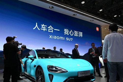 Thị trường xe điện Trung Quốc sụt giảm gần 20% doanh số trong quý I/2026
