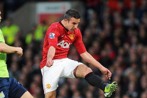 Robin van Persie và thương vụ chuyển nhượng lịch sử: Khi vinh quang đánh đổi bằng ký ức