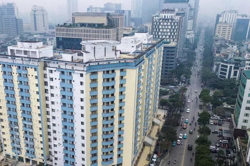Hà Nội chuẩn bị bàn giao gần 300 căn hộ tái định cư bỏ hoang hơn 10 năm tại khu vực Cầu Giấy