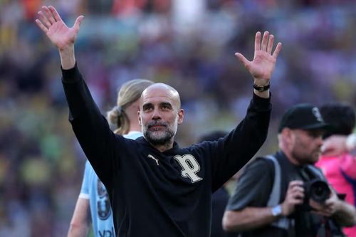 Pep Guardiola và dấu hỏi về hồi kết của một đế chế vĩ đại tại Man City