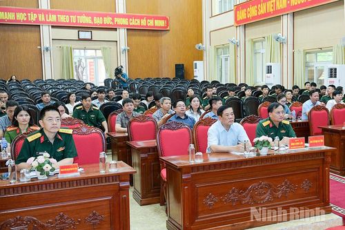 Bộ Quốc phòng tập huấn công tác lấy mẫu, bàn giao mẫu và số hóa thông tin mẫu hài cốt liệt sĩ