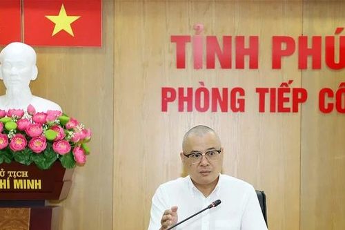 Bí thư Tỉnh ủy Phạm Đại Dương tiếp công dân định kỳ tháng 4/2026