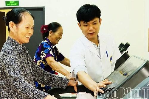 Nơi nghĩa tình được tiếp nối