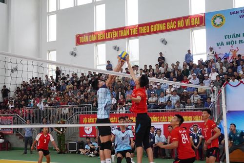 Tưng bừng khai mạc Tuần lễ Văn hóa-Thể thao-Du lịch và Hội Rằm tháng Ba Minh Hóa năm 2026