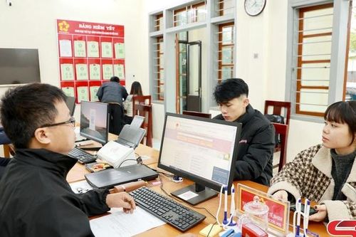 Đột phá cải cách hành chính gắn với chuyển đổi số